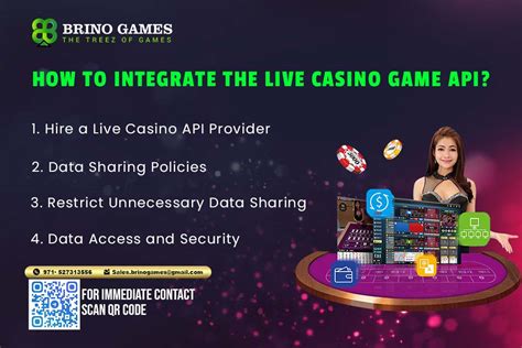 casino games api